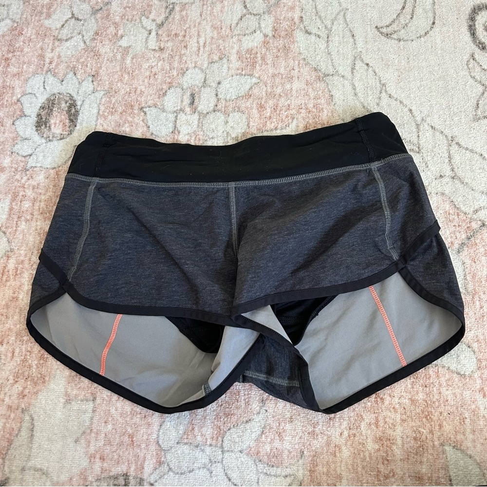 Lululemon speed short